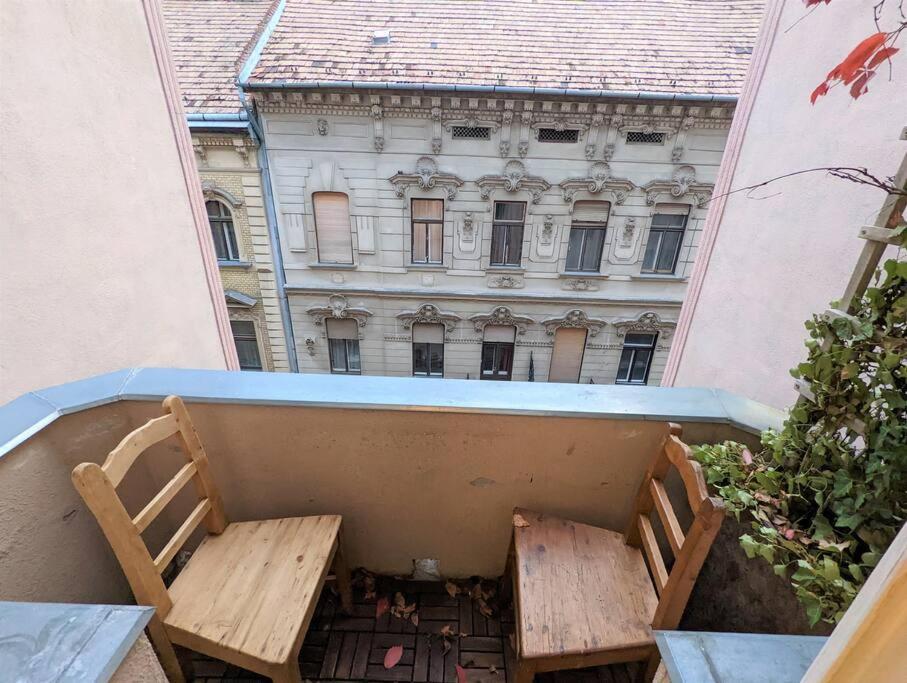 Spacious 4Br Oasis In Central Budapest - Bp Sky Экстерьер фото