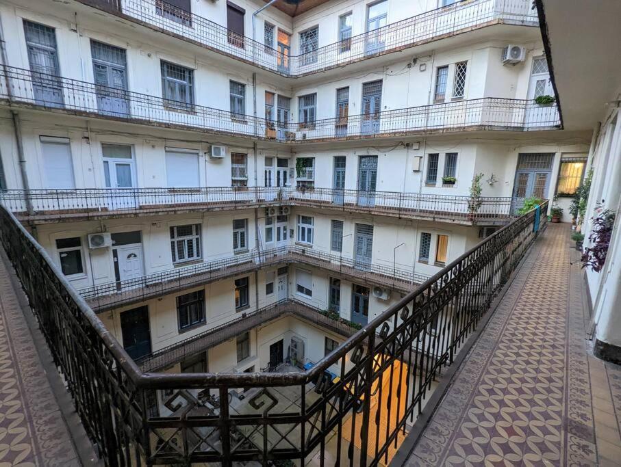 Spacious 4Br Oasis In Central Budapest - Bp Sky Экстерьер фото