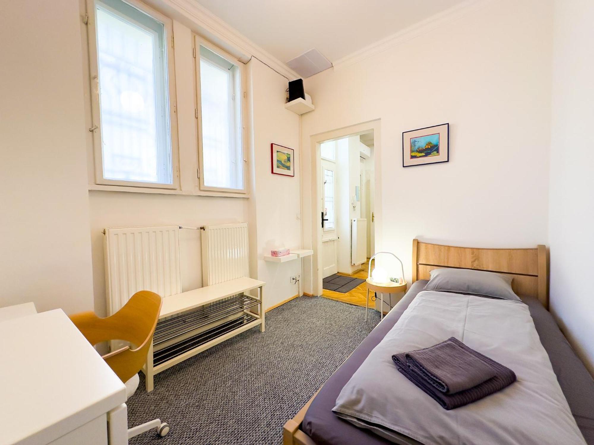 Spacious 4Br Oasis In Central Budapest - Bp Sky Экстерьер фото